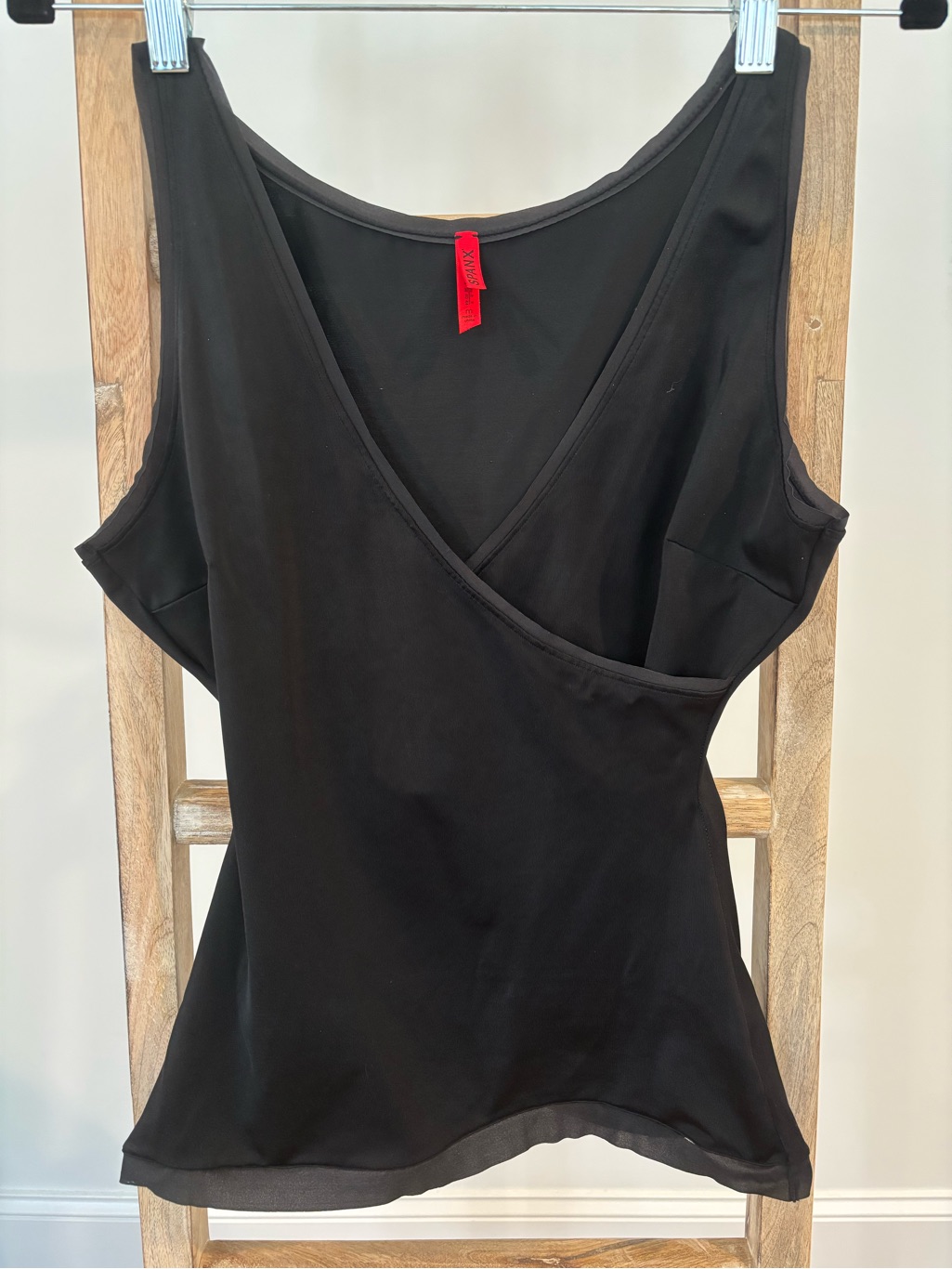 Spanx Simplicity 988 Wrap Cami Tank